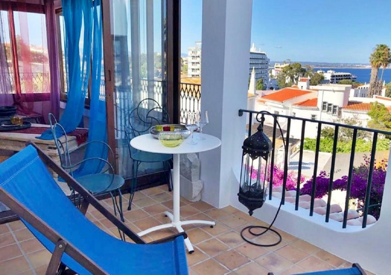 Uma Casa a Beira Sol Lagos Exterior foto